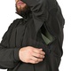 Куртка тактическая 5.45 Design Манул (софтшелл) black. Фото 12