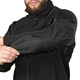 Куртка тактическая 5.45 Design Манул (софтшелл) black. Фото 13