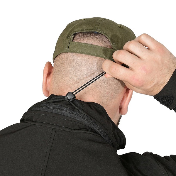 Куртка тактическая 5.45 Design Манул (софтшелл) black