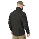 Куртка тактическая 5.45 Design Манул (софтшелл) black. Фото 5