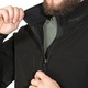 Куртка тактическая 5.45 Design Манул (софтшелл) black. Фото 6