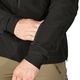 Куртка тактическая 5.45 Design Манул (софтшелл) black. Фото 9