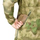 Куртка тактическая 5.45 Design Манул (софтшелл) ranger green. Фото 10