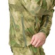 Куртка тактическая 5.45 Design Манул (софтшелл) ranger green. Фото 12