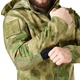 Куртка тактическая 5.45 Design Манул (софтшелл) ranger green. Фото 15