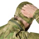 Куртка тактическая 5.45 Design Манул (софтшелл) ranger green. Фото 4