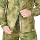 Куртка тактическая 5.45 Design Манул (софтшелл) ranger green. Фото 8