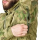 Куртка тактическая 5.45 Design Манул (софтшелл) ranger green. Фото 9