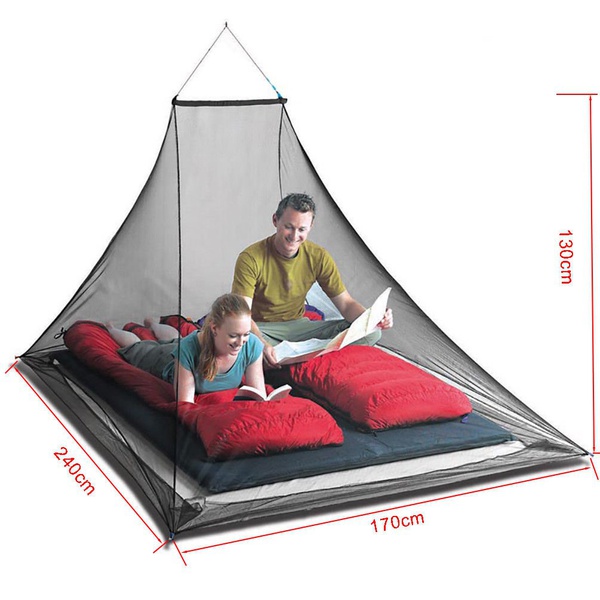 Сетка-палатка противомоскитная AceCamp Mosquito Pyramide на 2 персоны