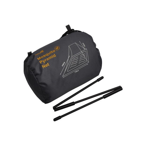 Сетка-палатка противомоскитная AceCamp Mosquito Pyramide на 2 персоны