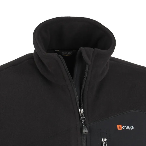 Куртка Сплав EL Capitan черный