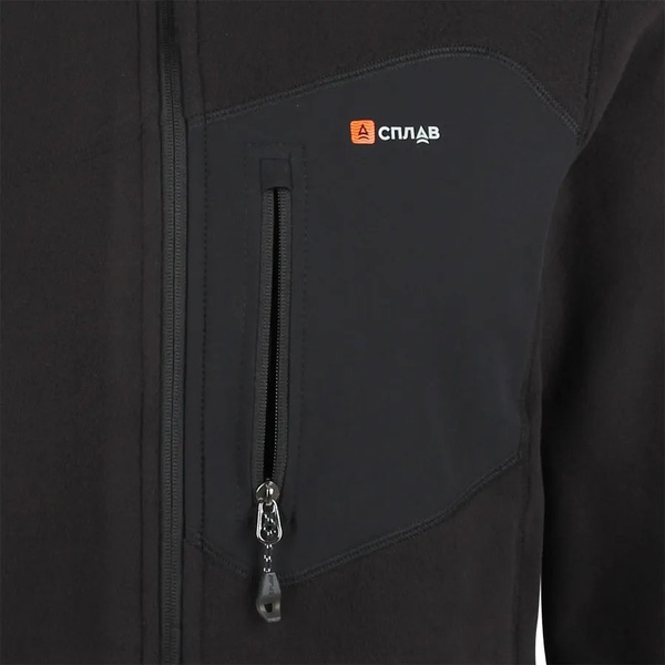 Куртка Сплав EL Capitan черный