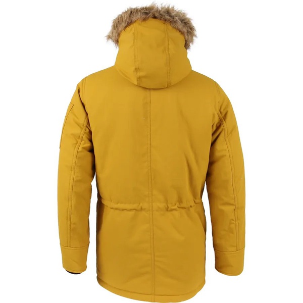 Куртка Сплав Fairbanks желтый