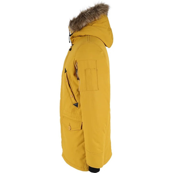 Куртка Сплав Fairbanks желтый
