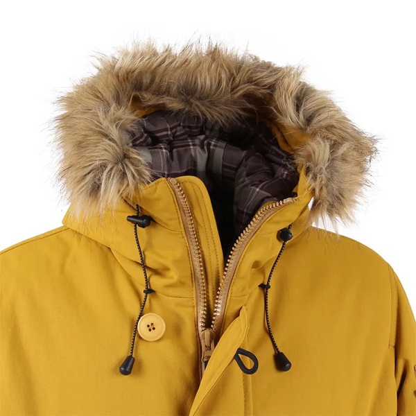 Куртка Сплав Fairbanks желтый