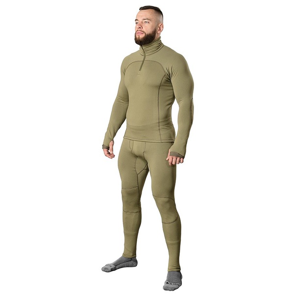 Термокальсоны 5.45 Design Фантом Полар olive