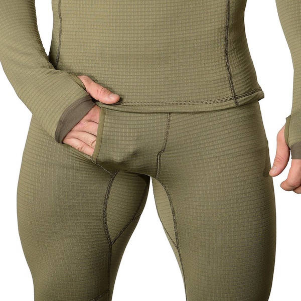 Термокальсоны 5.45 Design Фантом Полар olive