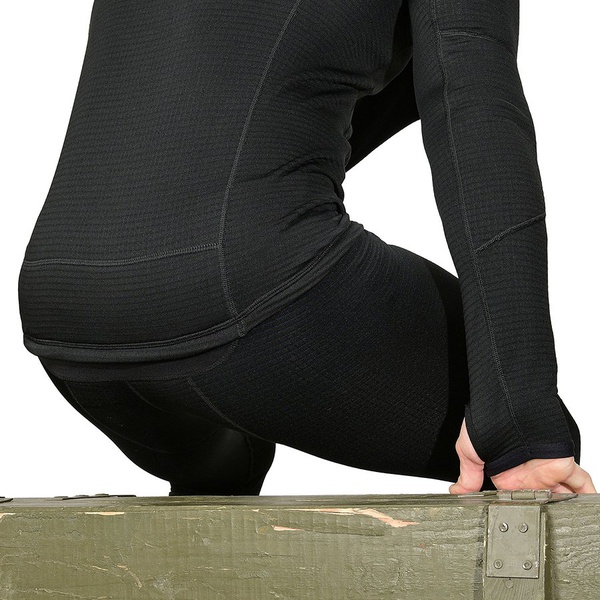 Термокальсоны 5.45 Design Фантом Полар black