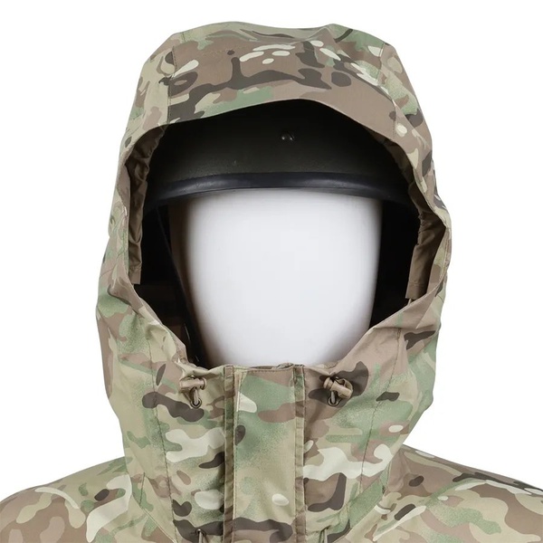 Куртка Сплав L6 Шквал (мембрана) multipat