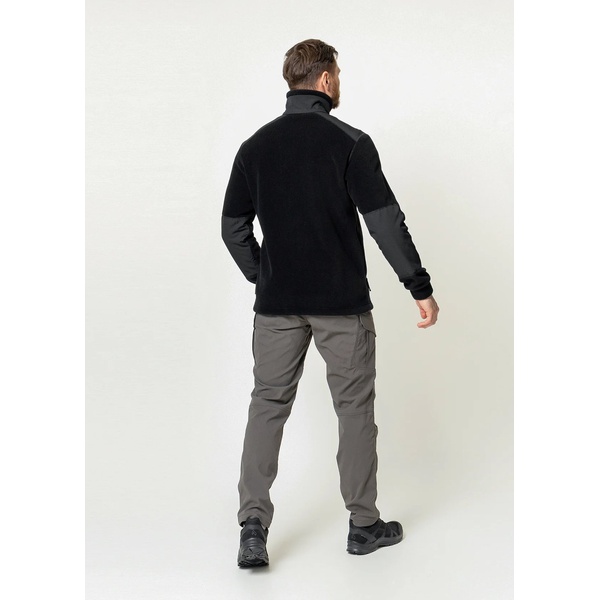 Куртка Сплав Polartec AF M Polartec 300 чёрный