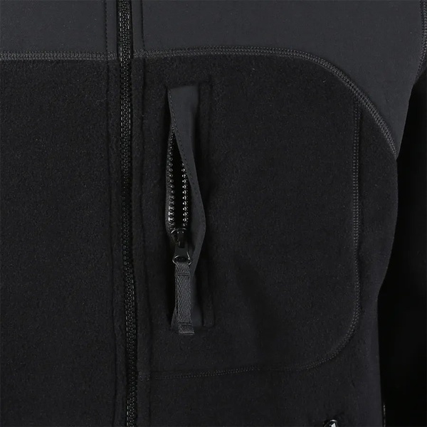 Куртка Сплав Polartec AF M Polartec 300 чёрный