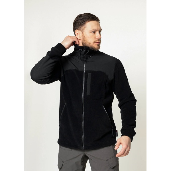 Куртка Сплав Polartec AF M Polartec 300 чёрный