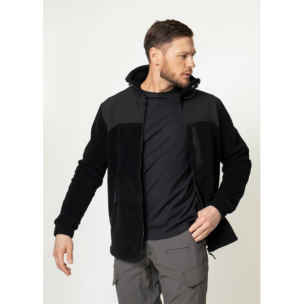 Куртка Сплав Polartec AF M Polartec 300 чёрный