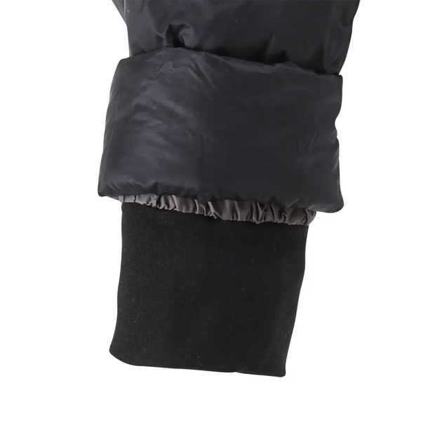 Куртка женская Сплав Wanda (пух) черный