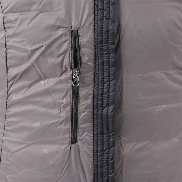 Куртка женская Сплав Wanda (пух) черный