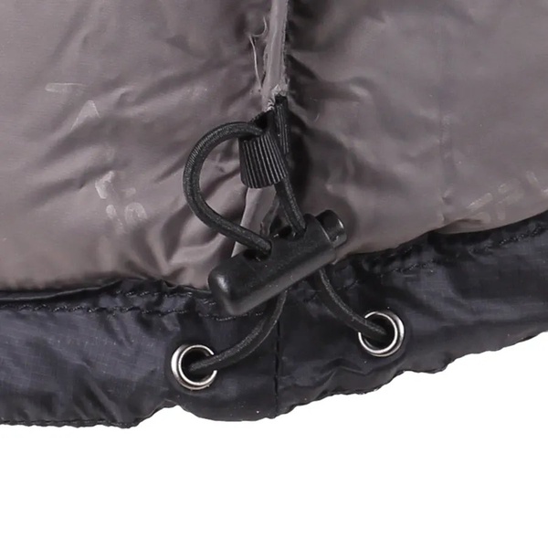 Куртка женская Сплав Wanda (пух) черный