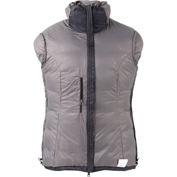 Куртка женская Сплав Wanda (пух) черный