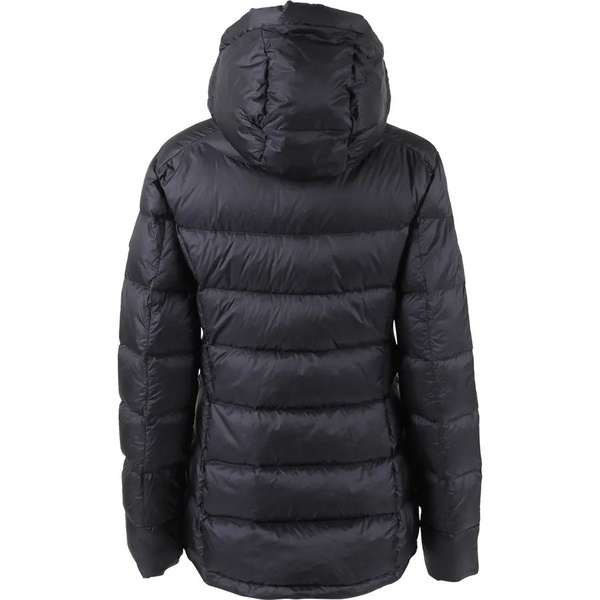 Куртка женская Сплав Wanda (пух) черный