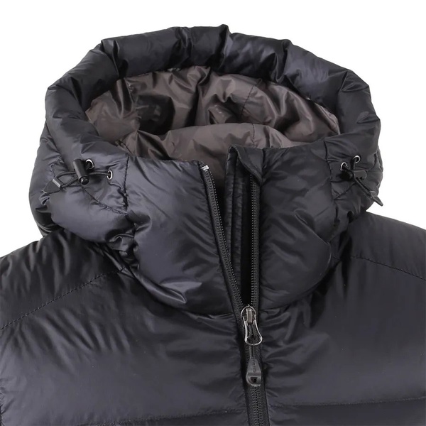 Куртка женская Сплав Wanda (пух) черный