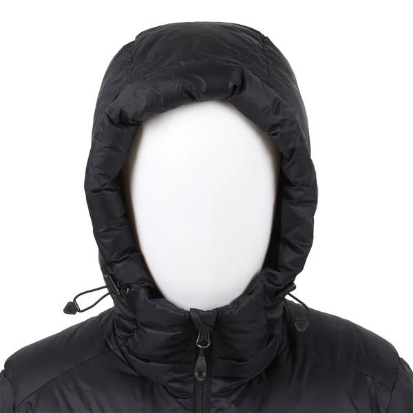 Куртка женская Сплав Wanda (пух) черный