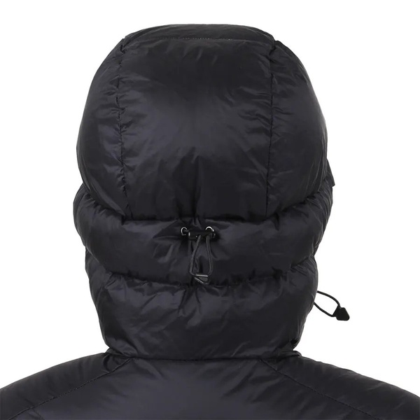 Куртка женская Сплав Wanda (пух) черный