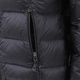 Куртка женская Сплав Wanda (пух) черный. Фото 8
