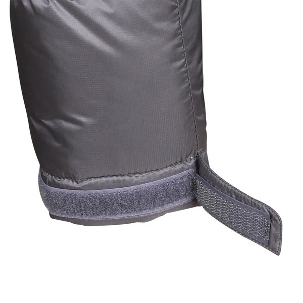 Пуховик Сплав Loretan серый