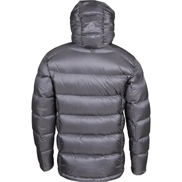 Пуховик Сплав Loretan серый