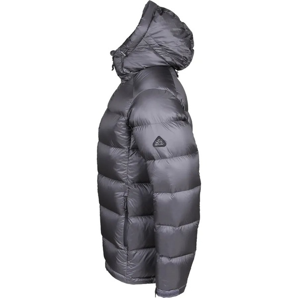 Пуховик Сплав Loretan серый