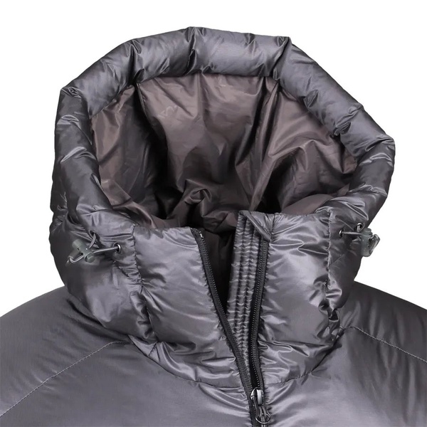 Пуховик Сплав Loretan серый