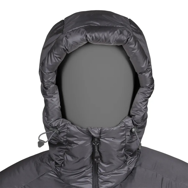 Пуховик Сплав Loretan серый