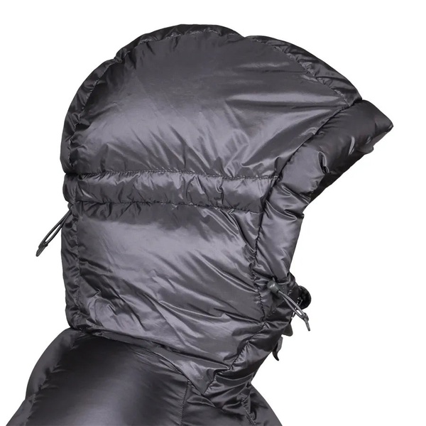 Пуховик Сплав Loretan серый