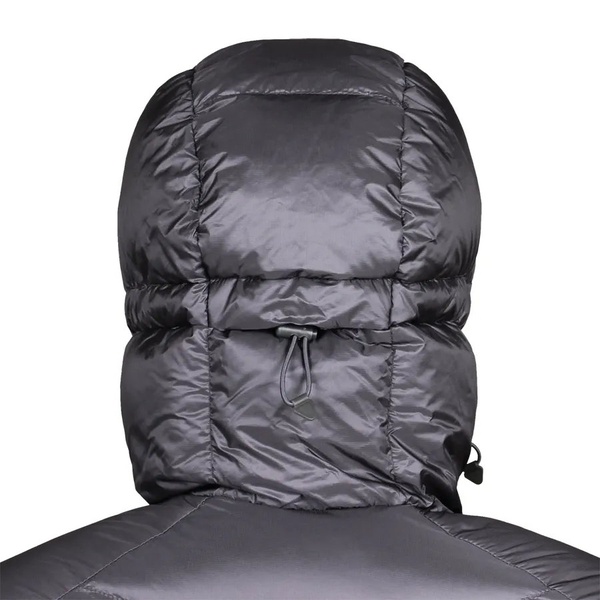 Пуховик Сплав Loretan серый