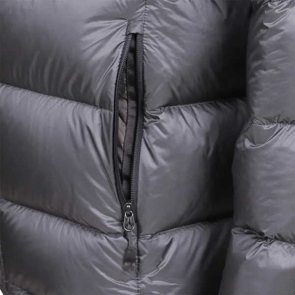 Пуховик Сплав Loretan серый