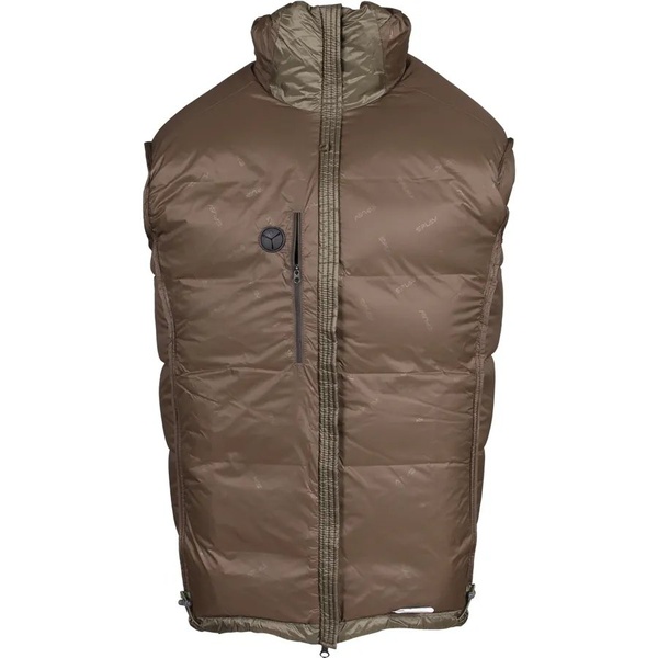 Пуховик Сплав Loretan олива