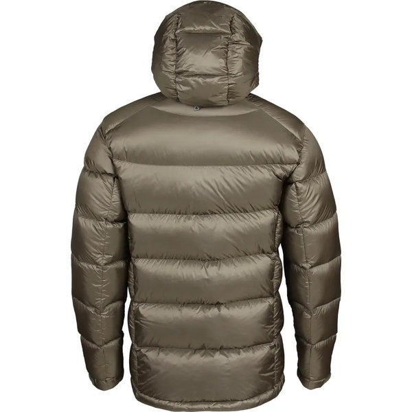 Пуховик Сплав Loretan олива