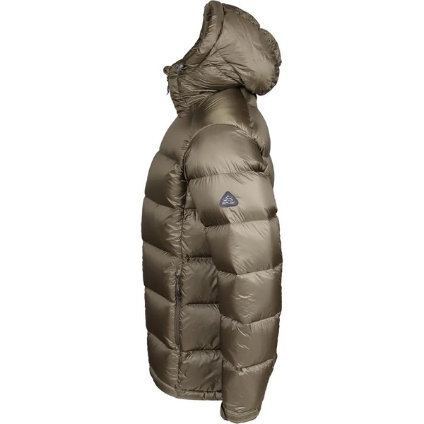 Пуховик Сплав Loretan олива