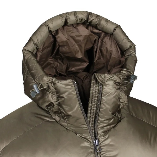 Пуховик Сплав Loretan олива