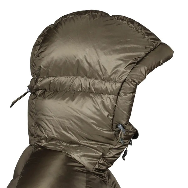 Пуховик Сплав Loretan олива