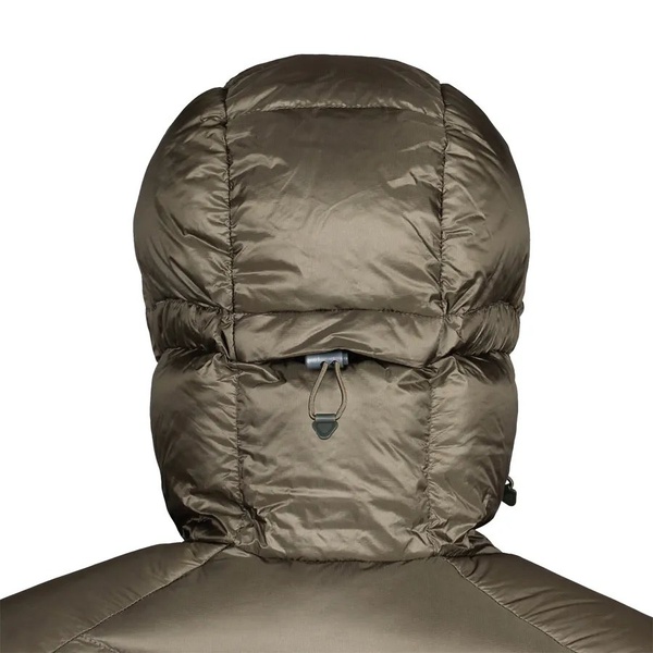 Пуховик Сплав Loretan олива